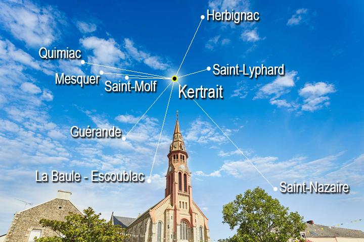 Kertrait - Saint-Lyphard